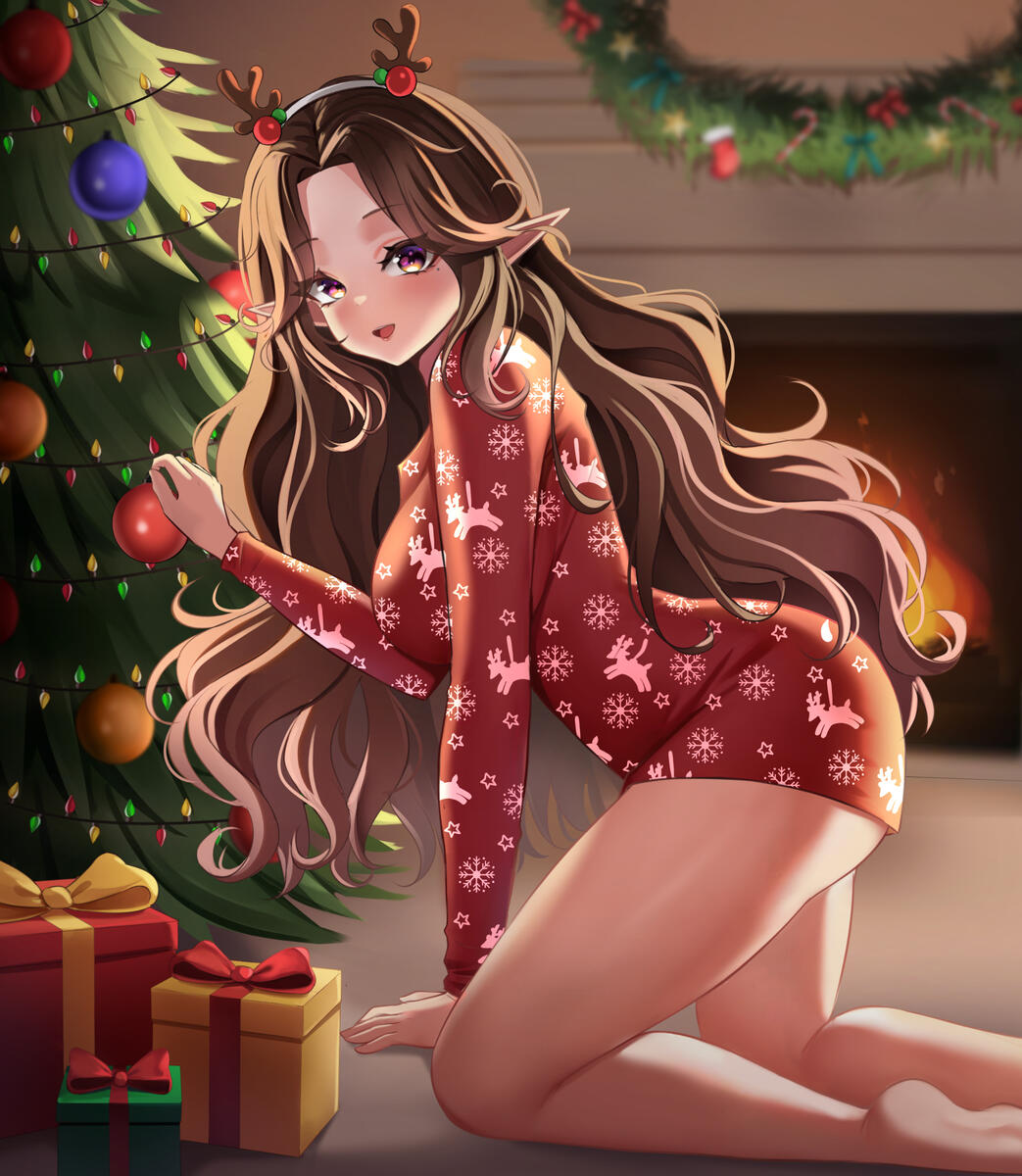 ☾ Starting Screen Art: @biyo_art