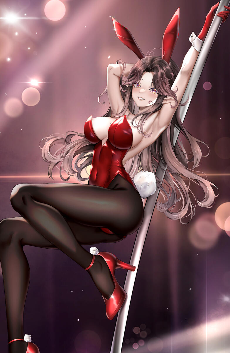 ☾ Starting Screen Art: @RinkoSannn