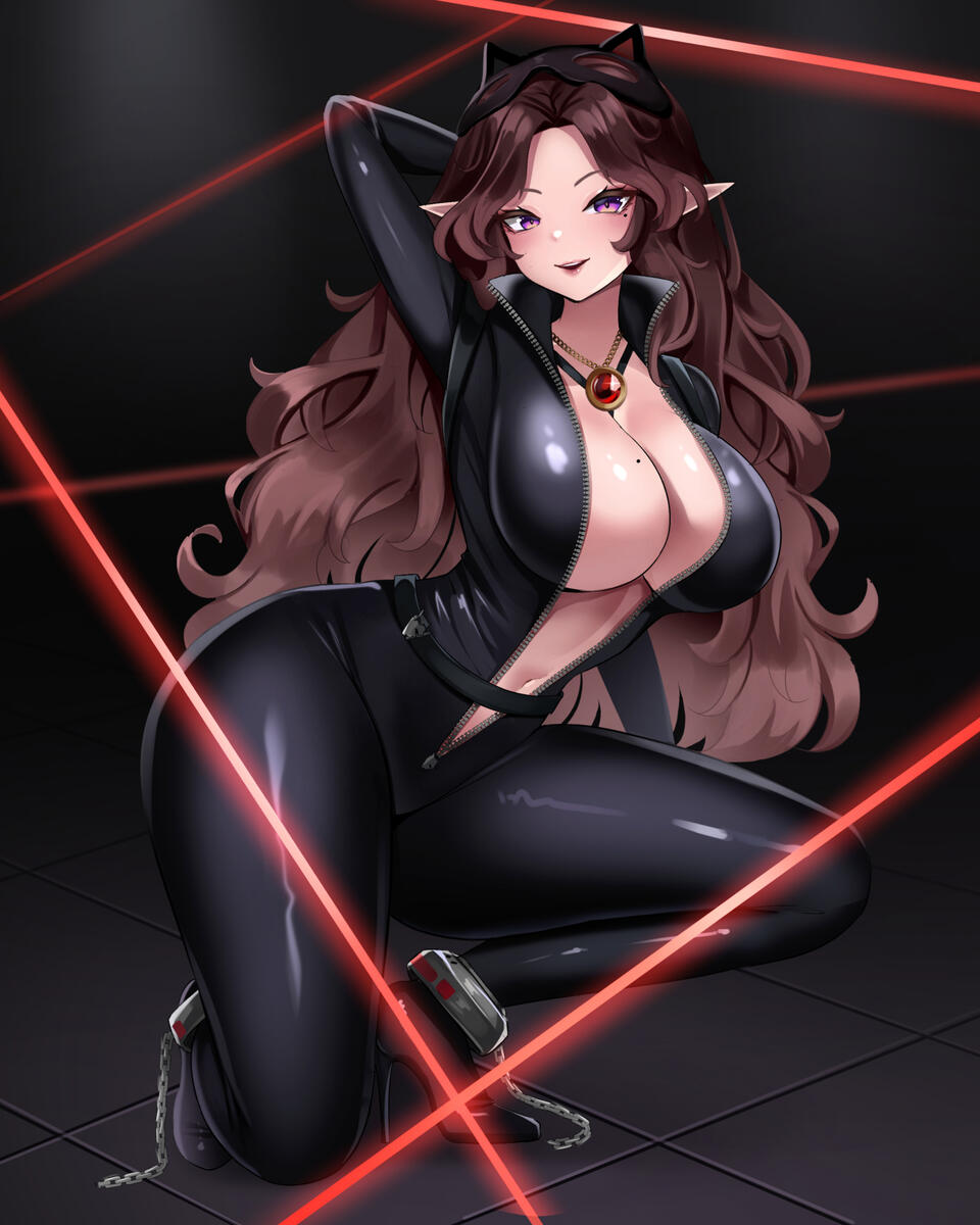 ☾ Starting Screen Art: @Aina_chaii